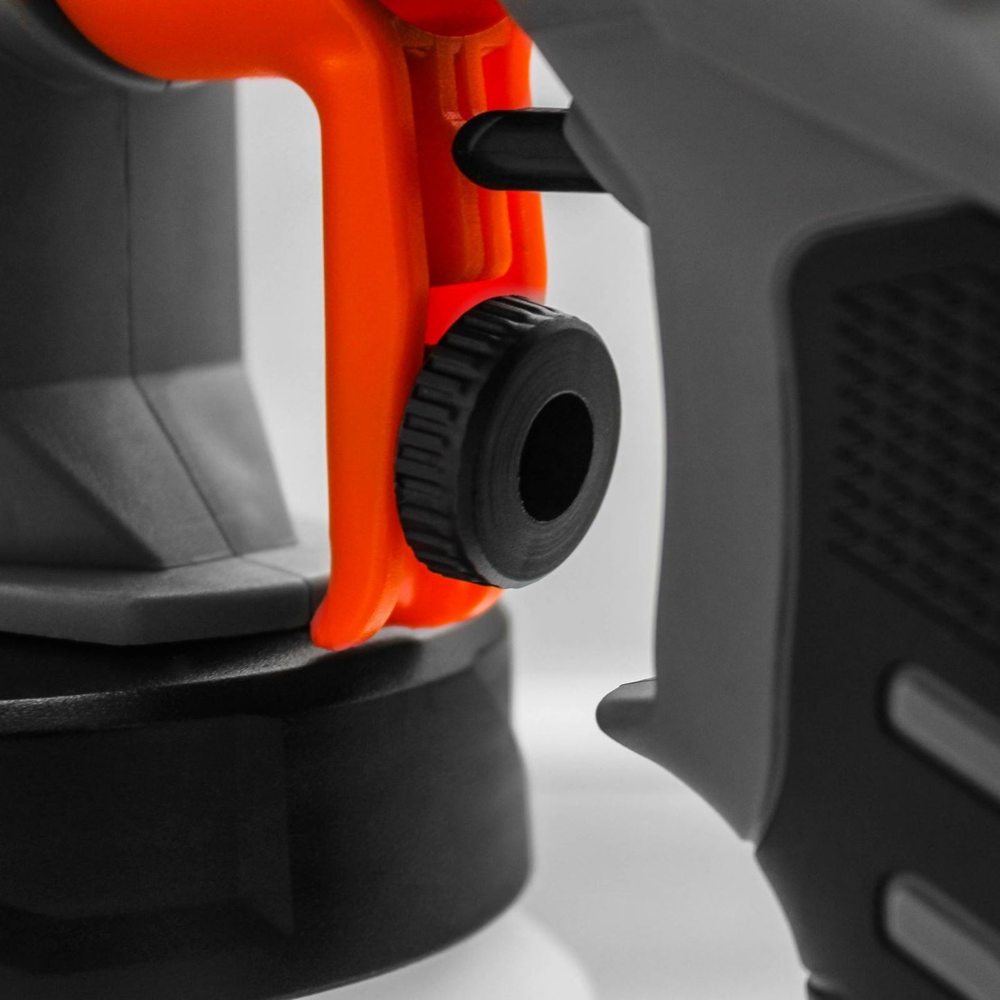 PAINT SPRAYER AIRLESS HVLP ELECTRIC 550W SPRAYER HAND HELD FENCE