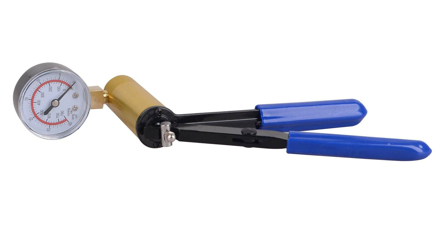 💥SALE💥Hand Held Brake Bleeder Tester Set Vacuum Pump Car Motorbike Bleeding Kit Tool