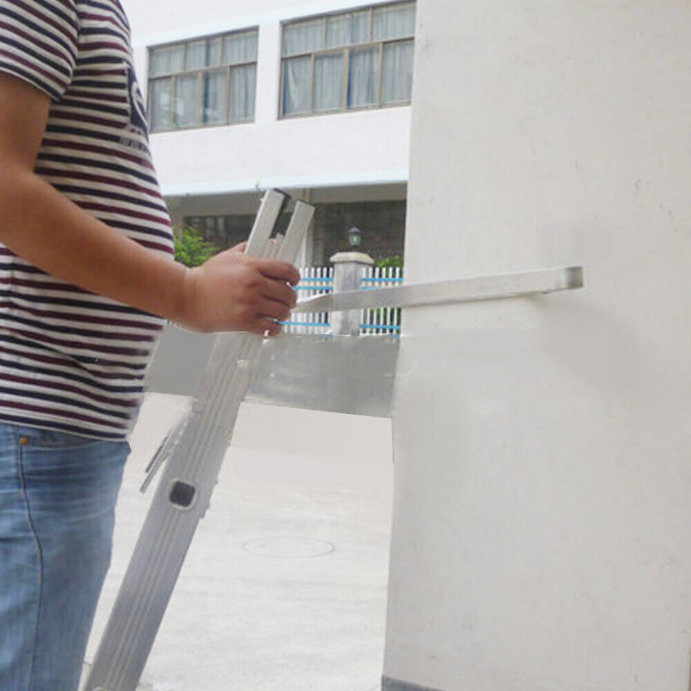 Universal Ladder Stand-Off V-shaped Downpipe - Ladder Accessory, Easy Fitting UK