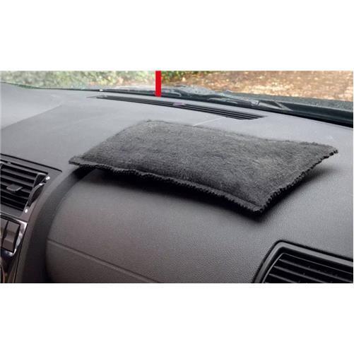 2 Pack Car Dehumidifier Reusable Anti Mist Moisture Condensation Absorbing Bag