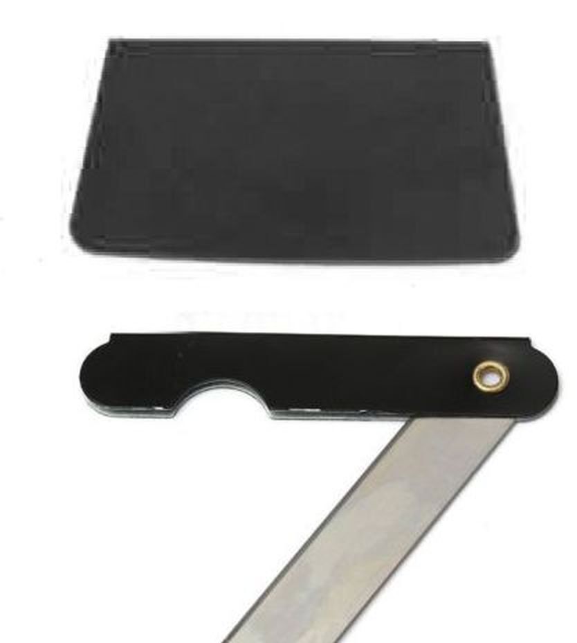 CAR WINDOW TINT FILM TINTING SUPER DARK BLACK LIMO 5% 76cm x 6M