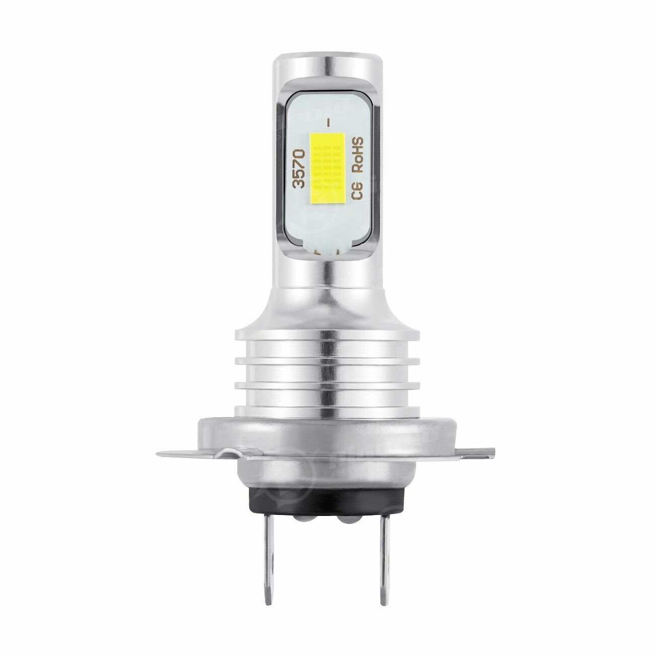 2x H7 LED Headlight Replace Xenon Hi/Low Beam Kit Bulbs 6000K Canbus Error Free