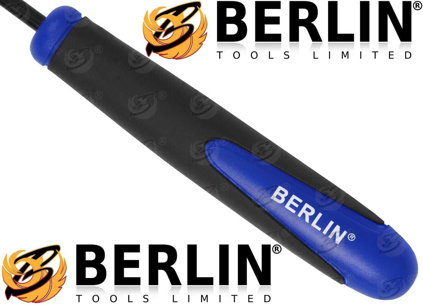 💥SALE💥 BERLIN Long Reach Pick And Hook Tool Set O Ring Seal Hose Removal Puller Set HD