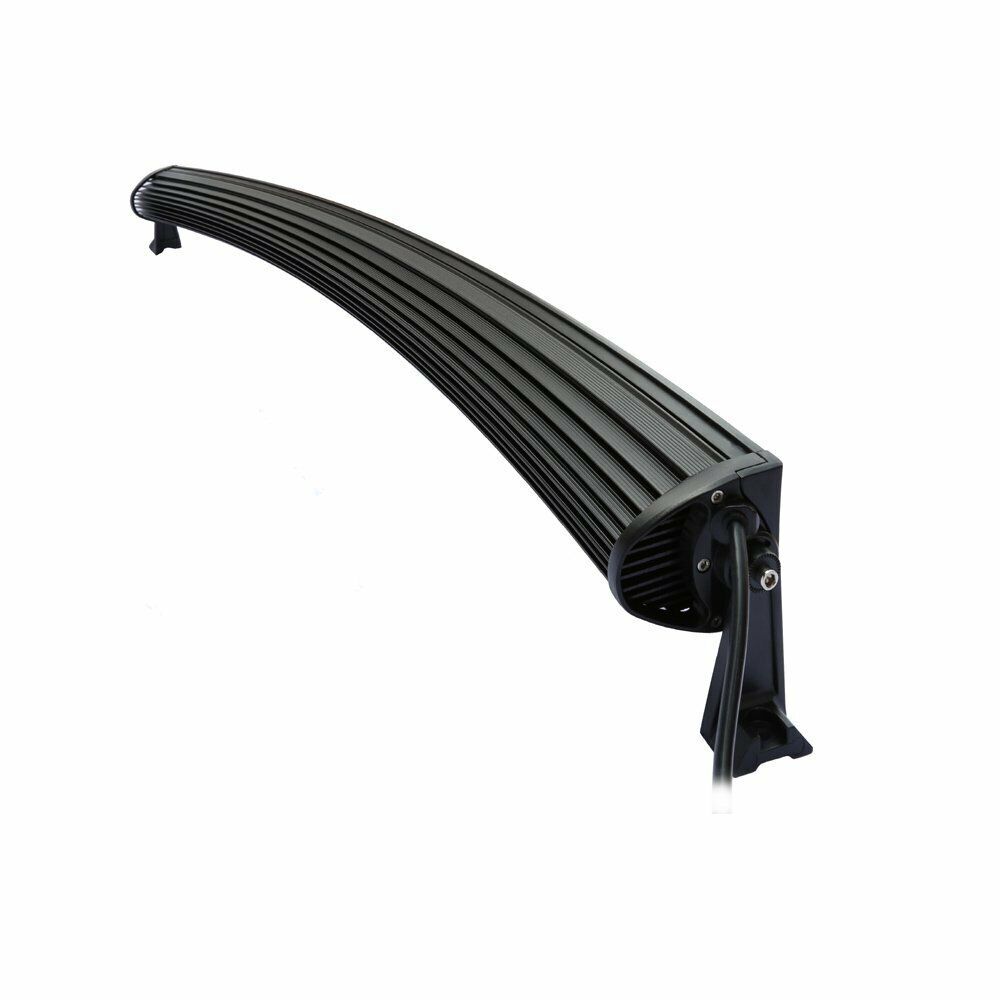 50 inch Curved 288W LED Work Light Bar Spot OffRoad SUV Lamp Car Light 4WD Truck