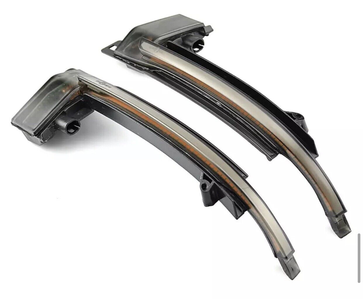 For Audi A3 8P A4 B8 A5 2x Dynamic LED Wing Mirror Turn Signal Indicator Light FREE SHIPPING