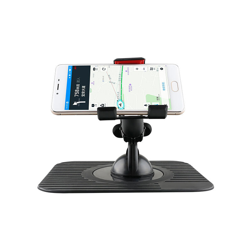 In Car Slim GPS Dashboard Mount Holder SAT Nav Dash Mat For Satnav TomTom Navmn 5060379896845