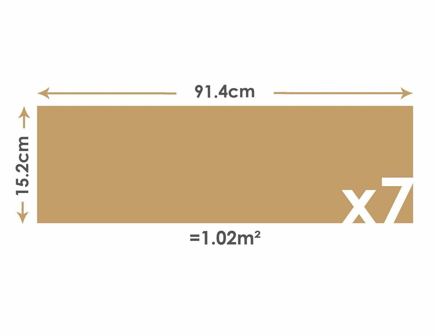 WATERPROOF SELF ADHESIVE FLOOR PLANKS TILES WOOD EFFECT FLOORING KITCHEN BEDROOM