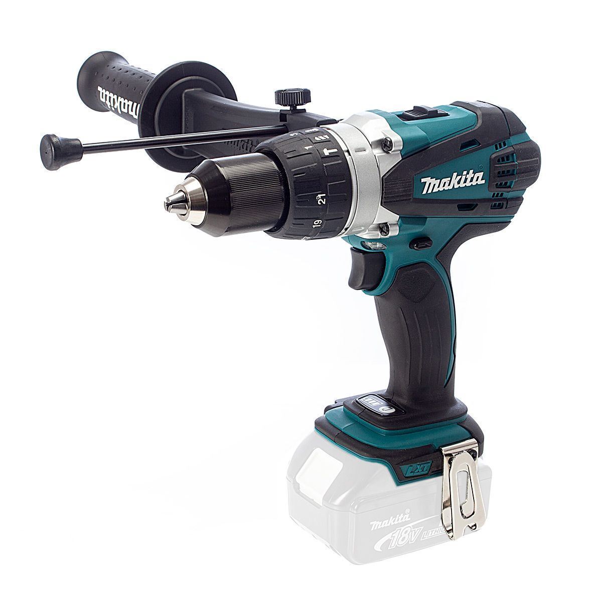 💥SALE💥Makita DHP458Z 18V LXT 2 Speed Combi Drill Naked Body