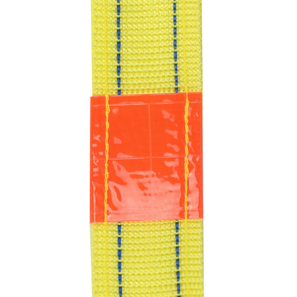 5T 5M Tow Rope Towing Pull Strap Heavy Duty Offroad Recovery Quality Polyester