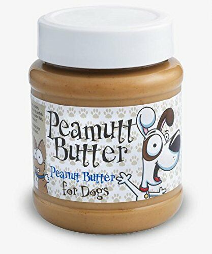 Peamutt Butter Dog Treat 340g Peanut Butter for Dogs