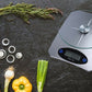 5KG DIGITAL KITCHEN SCALES GLASS PLASTIC ELECTRONIC LCD COOKING WEIGHING FOOD FREE SHIPPING