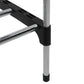Shoe Rack Stand 5 Tier Heavy Duty Sturdy Storage Self Organiser Up to 18 Pairs