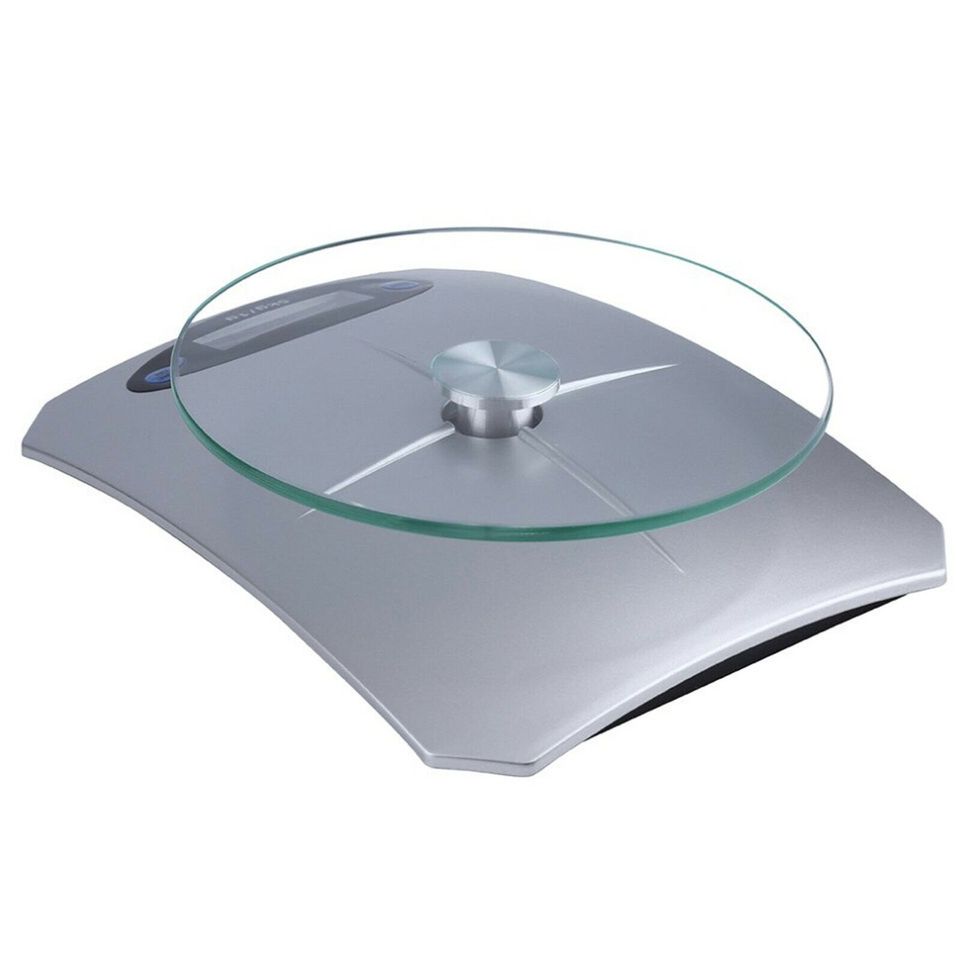 5KG DIGITAL KITCHEN SCALES GLASS PLASTIC ELECTRONIC LCD COOKING WEIGHING FOOD FREE SHIPPING
