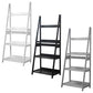 4 Tier Wooden Ladder Storage Rack Display Stand FREE SHIPPING