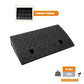 2X Heavy Duty Plastic Curb Door Ramp Scooter Wheelchair Disabled Access
