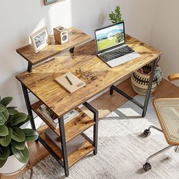 NEW! Computer Desk 80 x 50 cm Home Office Multipurpose Writing Desk FREE SHIPPING