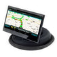 Car Dashboard Beanbag Holder Mount For 5 Inch Sat Nav GPS 5'' Inc. TomTom Garmin