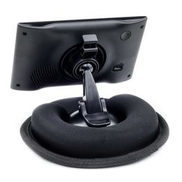 Car Dashboard Beanbag Holder Mount For 5 Inch Sat Nav GPS 5'' Inc. TomTom Garmin