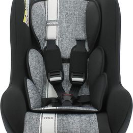 Children Car Seat Trio Group 0/1/2 (0-25kg) - Made in France