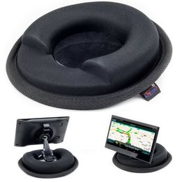 Car Dashboard Beanbag Holder Mount For 5 Inch Sat Nav GPS 5'' Inc. TomTom Garmin