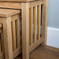 Nest of Tables 2 3 Table Units Wood Living Room Side Lamp Coffee Furniture