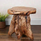 NEW! Solid Teak Root Wood Coffee Table Rustic Charm Weather-Resistant Home Decor