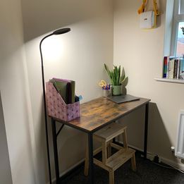 NEW Computer Table Writing Desk 50 x 100 x 75 cm FREE SHIPPING