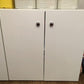 NEW! Storage Cabinet w/Two Shelves Wooden Sideboard Freestanding FREE SHIPPING