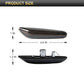 2X For BMW E90 E92 E60 E87 E82 LED Dynamic Smoked Side Indicator Turn Signal