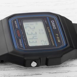 💥 BRAND NEW Casio Collection Unisex Digital Watch F-91W FREE SHIPPING💥
