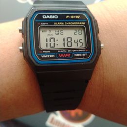 💥 BRAND NEW Casio Collection Unisex Digital Watch F-91W FREE SHIPPING💥