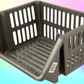 4 Tier Large Stacking Baskets Storage Vegetables Rack Plastic Stackers FREE SHIPPING