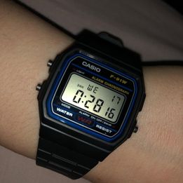 💥 BRAND NEW Casio Collection Unisex Digital Watch F-91W FREE SHIPPING💥