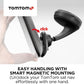 TomTom Sat Nav Windscreen Mount Click-and-Drive plus Car Charger and USB Cable