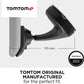 TomTom Sat Nav Windscreen Mount Click-and-Drive plus Car Charger and USB Cable