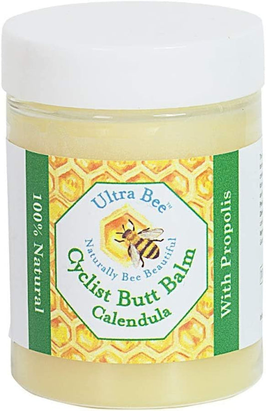 100% Natural Cyclist Chamois cream/Anti-chafe Balm with Honey 100ml