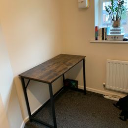 NEW Computer Table Writing Desk 50 x 100 x 75 cm FREE SHIPPING