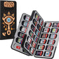 48-Slot Switch Game Case for Nintendo Switch, The Game Cartridge Case
