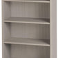 Corona Grey 1 Drawer Bookcase DVD/CD Rack