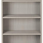 Corona Grey 1 Drawer Bookcase DVD/CD Rack