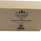 Natural Eco Wood Firelighters - Wood Wool Flame Fire Starters Great for Lighting Fires in Stove