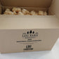 Natural Eco Wood Firelighters - Wood Wool Flame Fire Starters Great for Lighting Fires in Stove