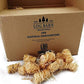 Natural Eco Wood Firelighters - Wood Wool Flame Fire Starters Great for Lighting Fires in Stove