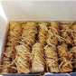 Natural Eco Wood Firelighters - Wood Wool Flame Fire Starters Great for Lighting Fires in Stove