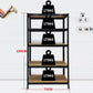 5 Tier Garage Shelving Unit Metal Storage Shelves Boltless Heavy Duty