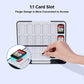 48-Slot Switch Game Case for Nintendo Switch, The Game Cartridge Case