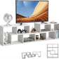 NEW! TV Stand for TVs up to 65" Adjustable TV Cabinet FREE SHIPPING