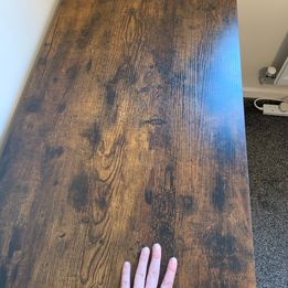 NEW Computer Table Writing Desk 50 x 100 x 75 cm FREE SHIPPING