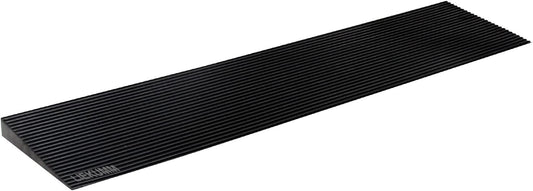 NEW! 2.5cm Height Threshold Ramp 500KG Capacity, Natural Rubber Threshold Ramps for Doorway