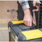 STANLEY Essential Rolling Workshop Toolbox, 3 Tier Stackable Units